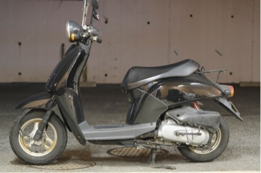 ホンダ　トゥデイ　72cc