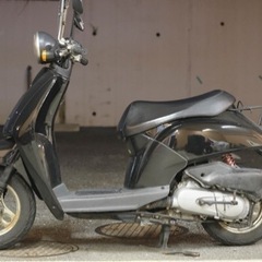 ホンダ　トゥデイ　72cc