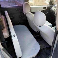 商談中　スバル　プレオバン　マニュアル車です！の画像