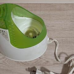 CCP スチーム式ペットボトル加湿器の画像