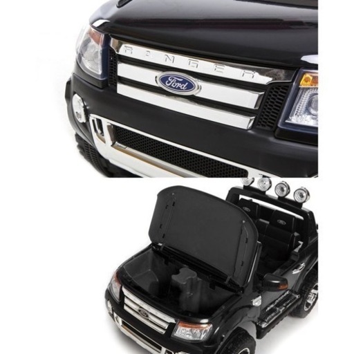 【お譲り先決まりました】ラジコンカー 乗用ラジコン フォード レンジャー