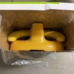 バスチェア　アップリカの画像