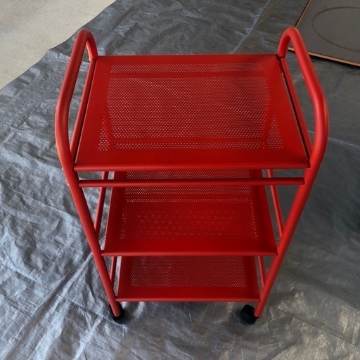 IKEA イケア ワゴン DRAGGAN ドラッガン