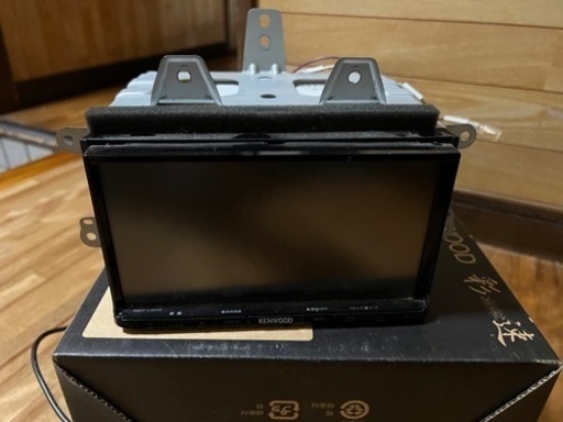 KENWOOD MDV-L503 フルセグ、