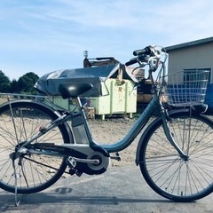 ET2010番　電動自転車