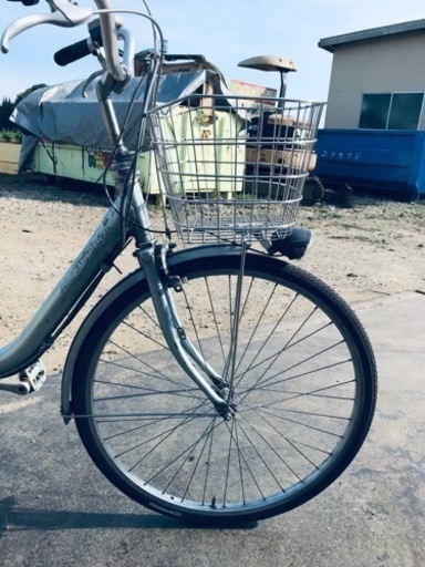 ET2010番　電動自転車