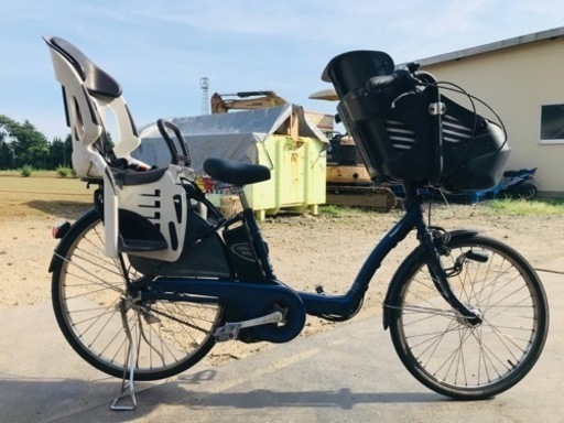 ET2011番 電動自転車