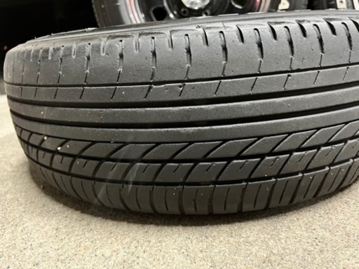 200系 ハイエース Daytona RS（デイトナ） 16インチ6.5J+38