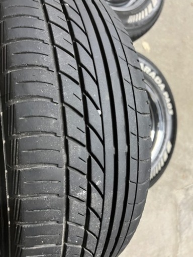 200系 ハイエース Daytona RS（デイトナ） 16インチ6.5J+38