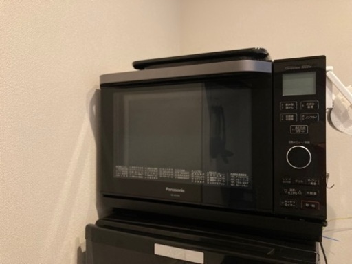 Panasonic オーブンレンジ　NE-MS266-K