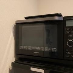 Panasonic オーブンレンジ　NE-MS266-K