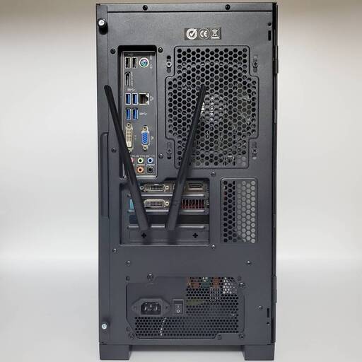 限定特価！ゲーミングPC Corei7 GTX970 メモリ16GB SSD500GB×HDD1000GB 6E Wi-Fi搭載 強化