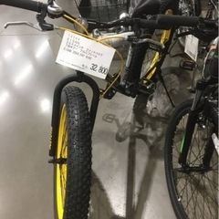 ファットバイク 7段ギア(鉄鍵付き)の画像