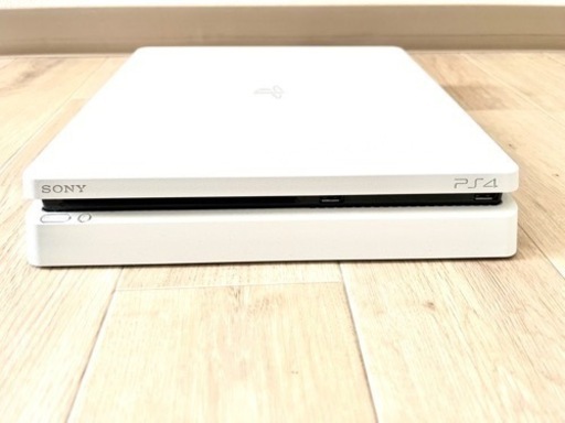 【値下げしました】PlayStation4(500GB、CUH-2000系統)