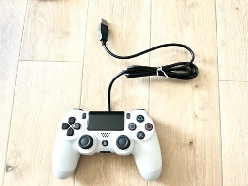 【値下げしました】PlayStation4(500GB、CUH-2000系統)