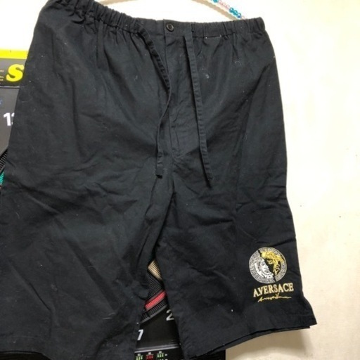 ちょいワル甚平versace