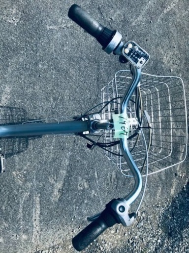 ET2018番 電動自転車
