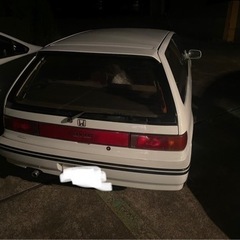 ホンダ！シビック(EF-1)の画像