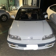 ホンダ！シビック(EF-1)の画像