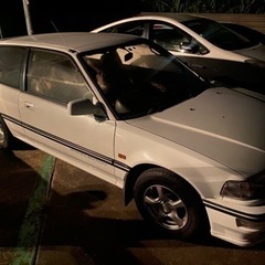 ホンダ！シビック(EF-1)の画像