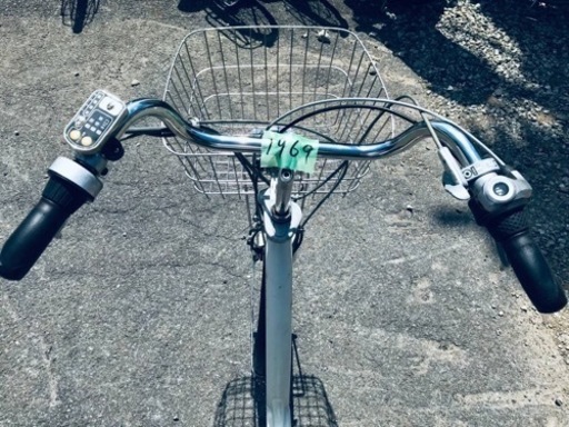 ET2020番 電動自転車