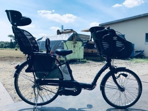 ET2021番　電動自転車