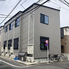 🉐初期費用７万円🙂築浅ＢＴ別デザイナーズ♪東西線葛西駅徒歩８分！...