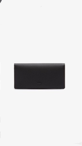 ラコステ　　財布　カード入れ　スマホ入れ　