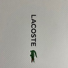 ラコステ　　財布　カード入れ　スマホ入れ　