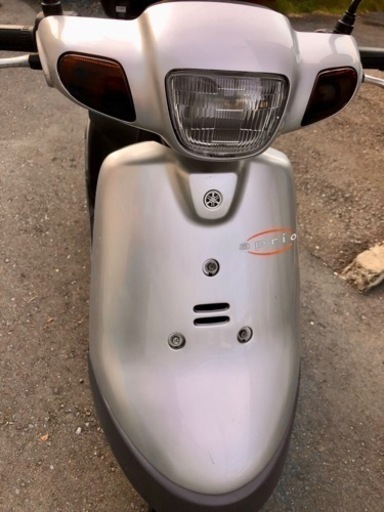 早い者勝ち！中古バイク高騰しています！ジョグアプリオ！Sa11J程度最高！走りの2スト！走行少ない！整備多数！自賠責付きですぐに乗り出せます！