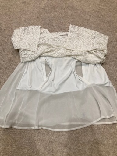 《美品》フォーマル パンツ セット マタニティ 授乳