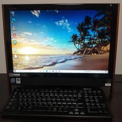 【格安】SSD搭載！NEC一体型VN770/S Win10