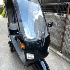 【最終値下げ】ジャイロキャノピー　4スト　カスタム