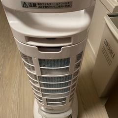YAMAZEN 冷風機の画像
