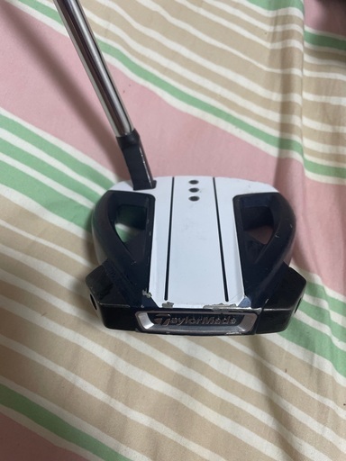 テーラーメイド　スパイダーEXパター