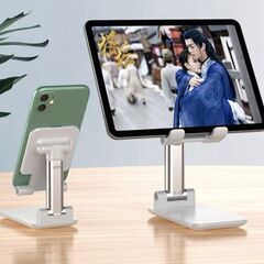 新品　軽量スマホスタンド　