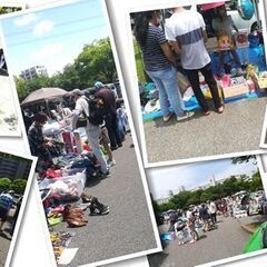 2022年8/21(日)開催　リサイクル＆手作りフリマ（青空アー...
