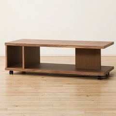 オシャレなセンターテーブル！お譲り致します。