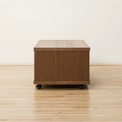 オシャレなセンターテーブル！お譲り致します。の画像