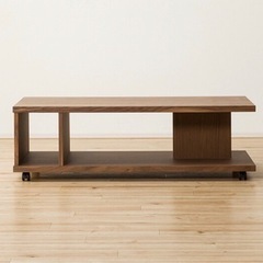 オシャレなセンターテーブル！お譲り致します。の画像