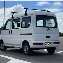 ⭐️新着‼️HONDAアクティ バン お安い軽箱バンをお探しの方に‼️⭐️の画像