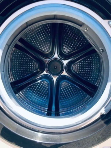 ✨2017年製✨1972番 日立✨電気洗濯乾燥機✨BD-NX120AR‼️
