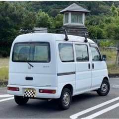 ⭐️新着‼️HONDAアクティ バン お安い軽箱バンをお探しの方に‼️⭐️の画像