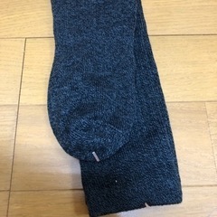 ★新品★ 靴下　ネイビー　メンズ　MENSの画像