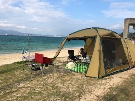 8月2〜7日の間で、BBQかキャンプとか行きたい人居ませんか。一緒パーティしましょ