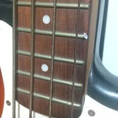 【今月末まで！】ベース(ソフトケース付き)の画像