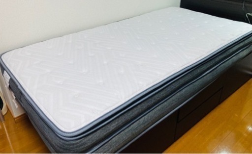 ニトリ  シングルマットレス  Nスリープ　プレミアムH2-02CR
