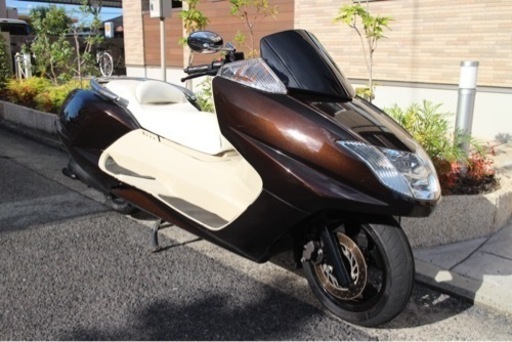 ★外装バフ掛け★コーティング済み★自賠責１年半付き★ヤマハ マグザム SG21J★マジェスティ フォルツァ スカイウェイブ フュージョン 250