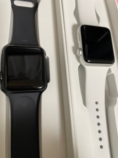 【決まりましたので〆】Apple watch3 42mm