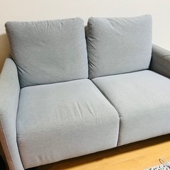 2人掛けソファ IKEA イケア ANGERSBY アンゲルスビーの画像